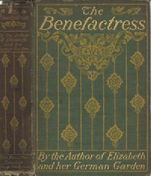 [Gutenberg 30302] • The Benefactress